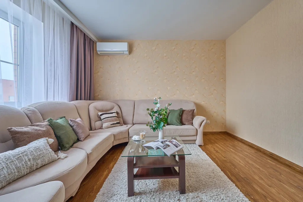 Семейные апартаменты у стадиона Краснодар