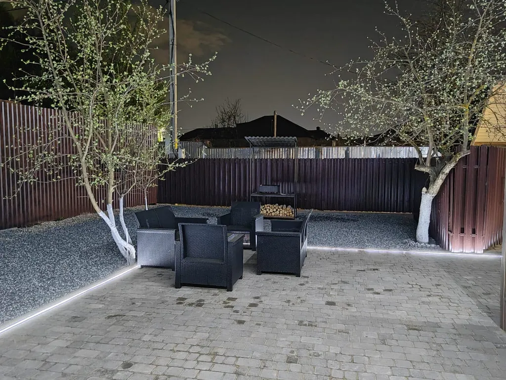 Коттедж Домик с сауной — Казань