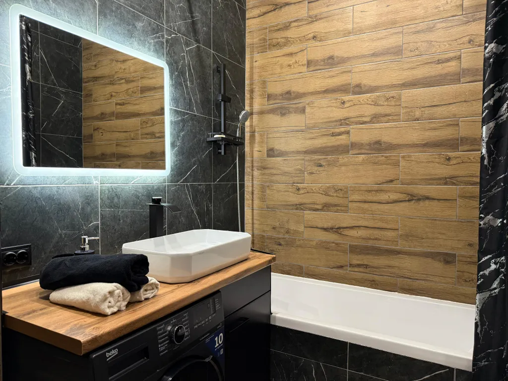 Уютная квартира рядом с метро