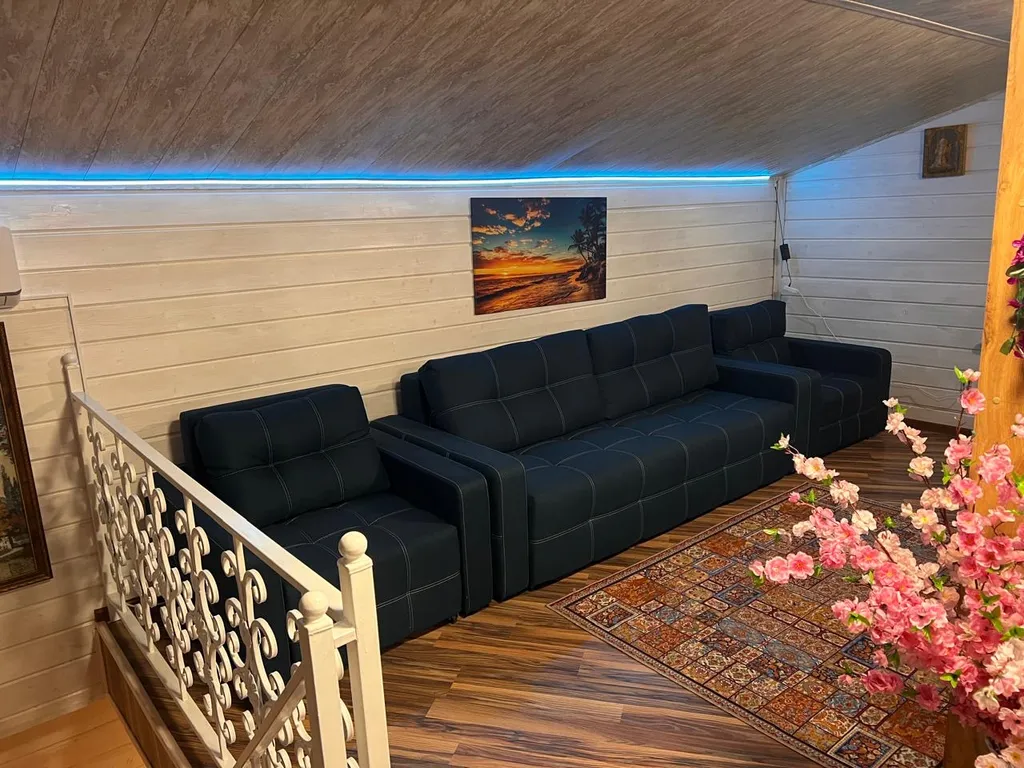 Уютный коттедж в частном секторе на Мельничном ручье