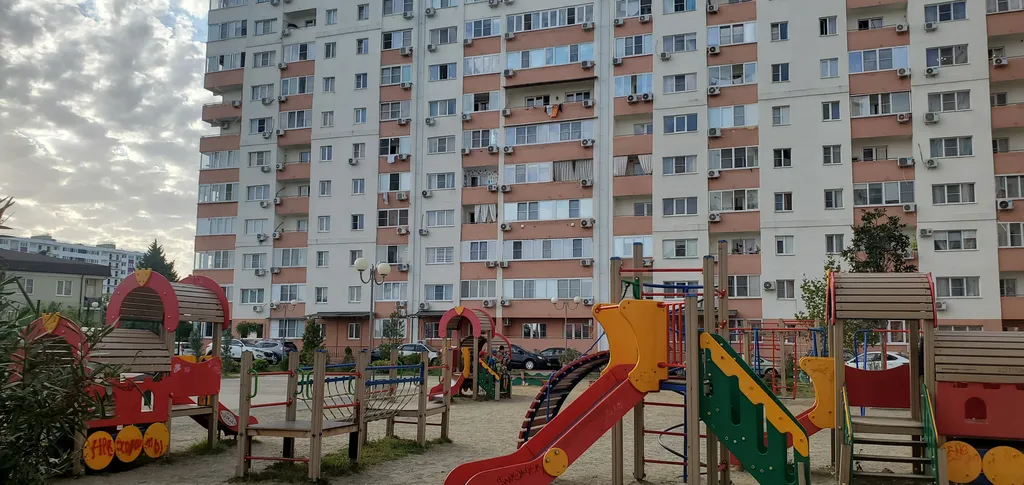 1-комнатная Квартира