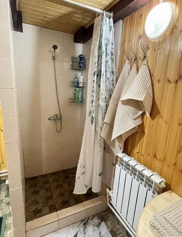 Коттедж Банный домик — Луховицы