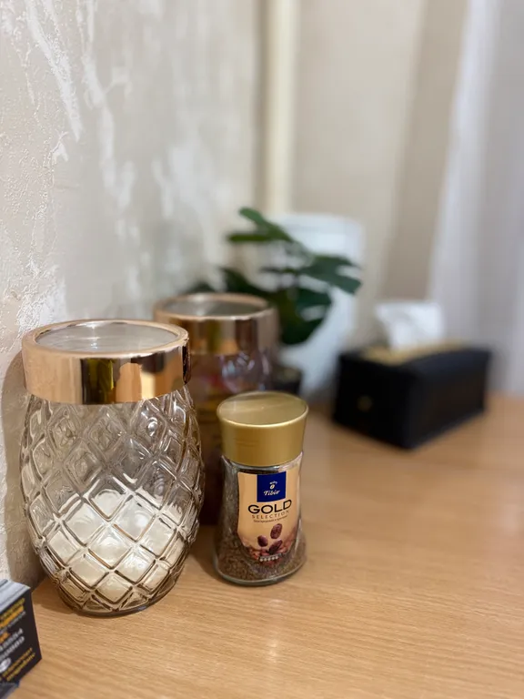 Как дома 1-комнатная комфорт