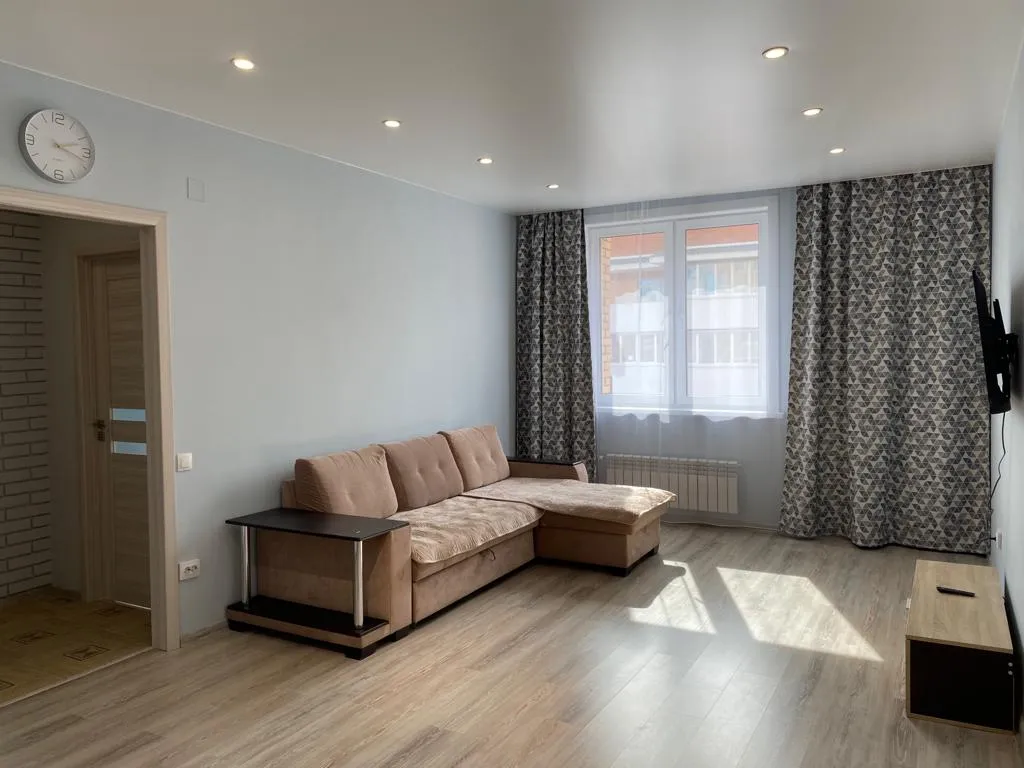 Евродвушка в 5 минутах от жд вокзала