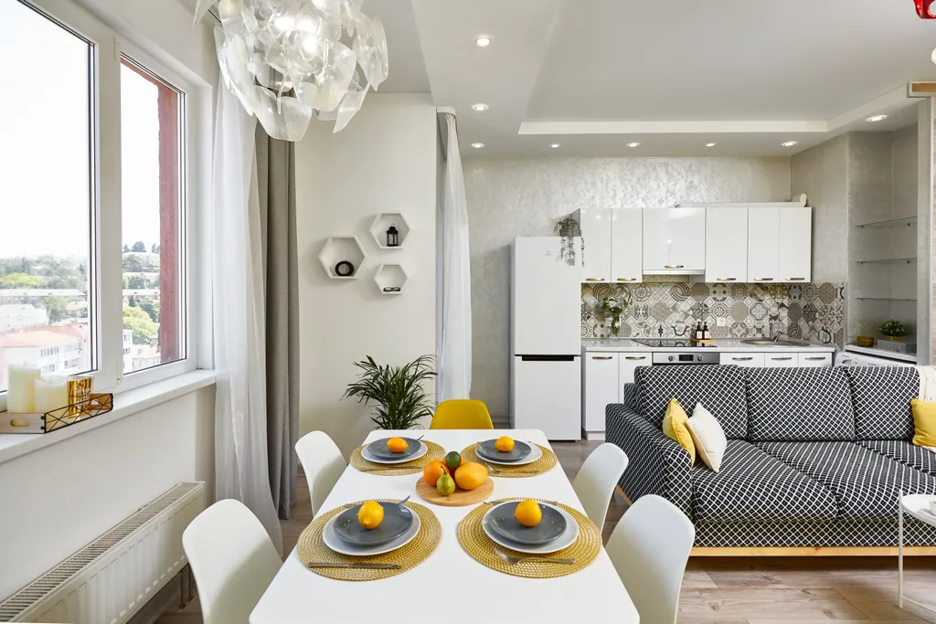 Luxury apartments of your dreams