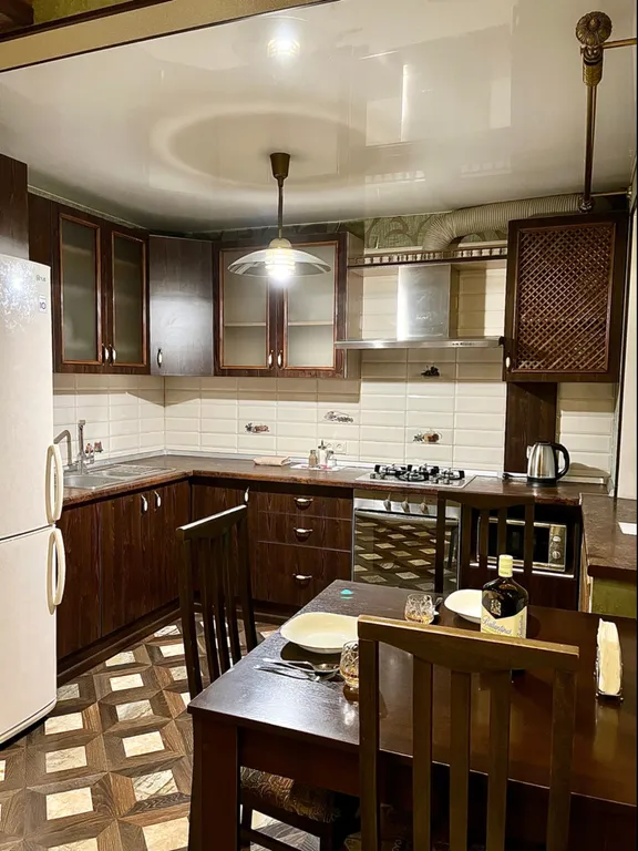 Стильная 2-комнатная в самом центре