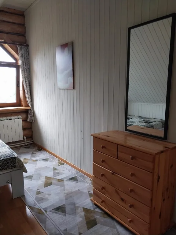 Комфортабельный 2-х этажный коттедж на 1 линии о. Селигер