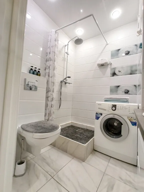 Уютная студия