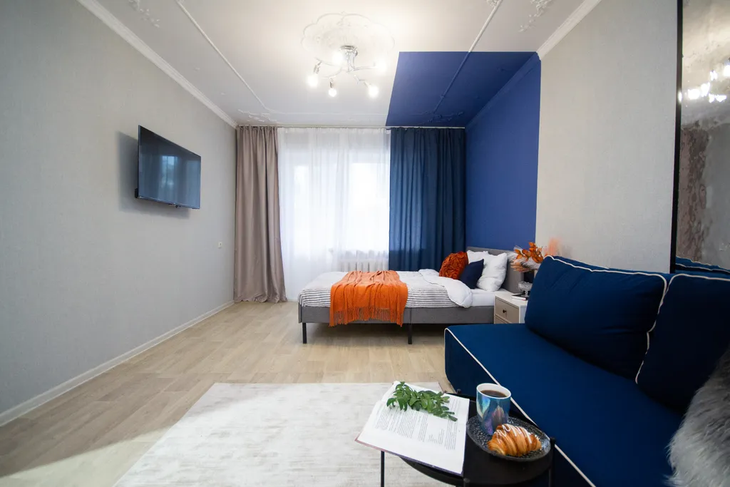 Апартаменты премиум "Питерский Аrt"