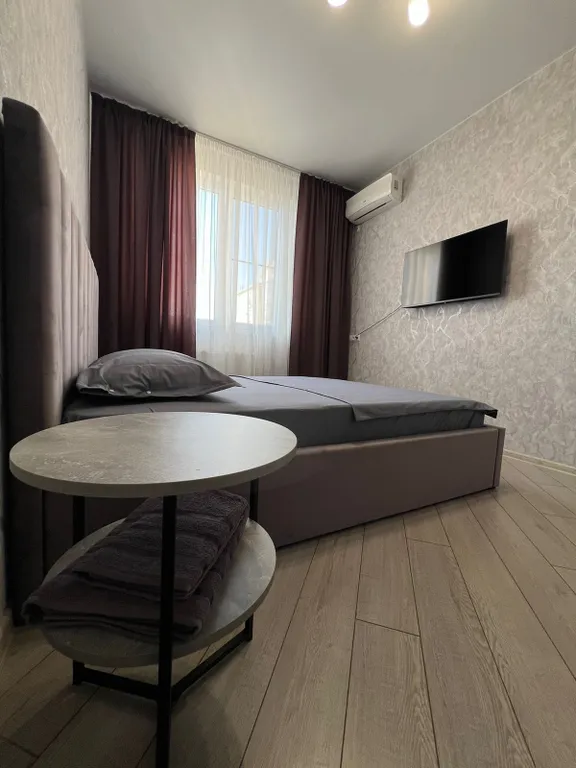 Чистая уютная абсолютно новая квартира — аренда посуточно в Крымск