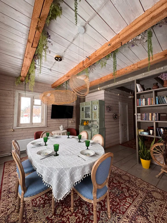 Коттедж Гостевой дом "Вырковская игрушка" — аренда посуточно в Касимов