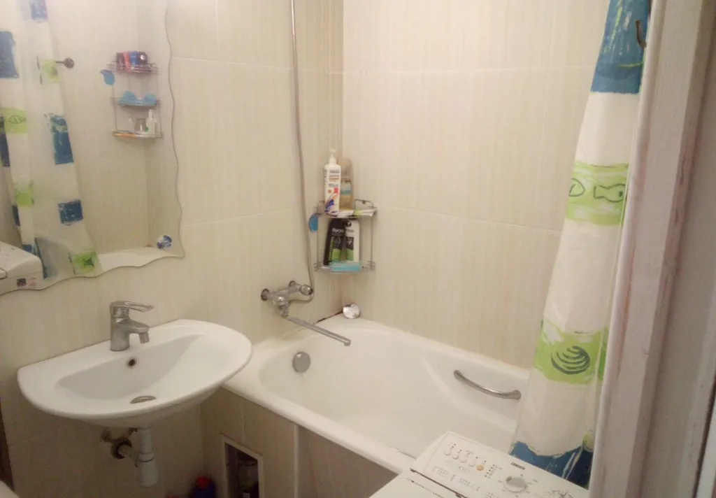 Квартира Однокомнатная квартира — Краснодар