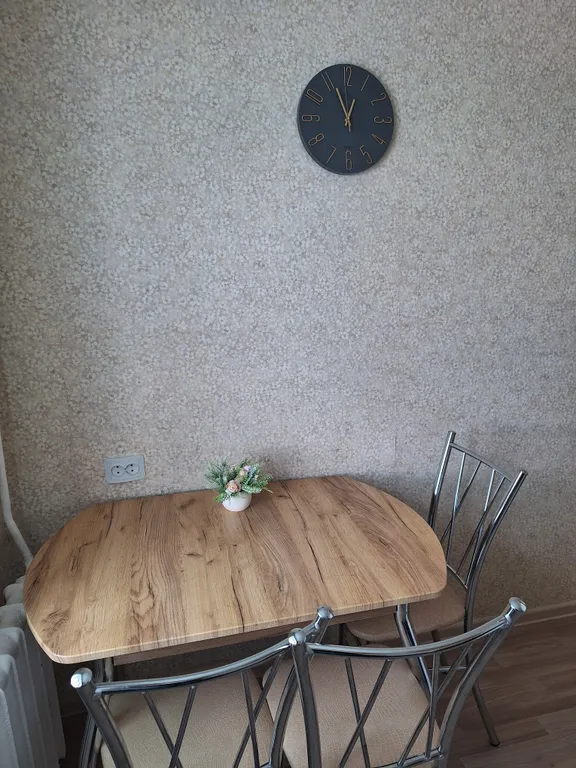 Уютная квартира в тихом районе