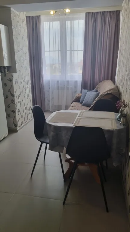 Комфортная квартира в новом микрорайоне