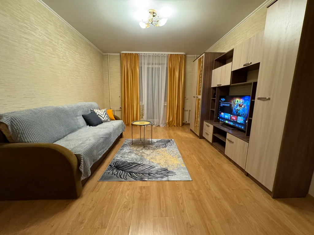 Квартира Квартира Двушка в центре — Тверь