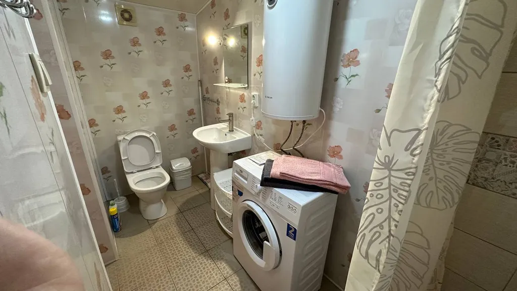 Дом с видом на море