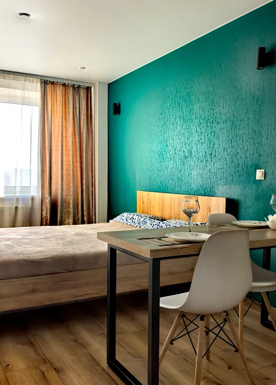 Чистая, аккуратная и стильная квартира в новом доме — аренда посуточно в Витебск