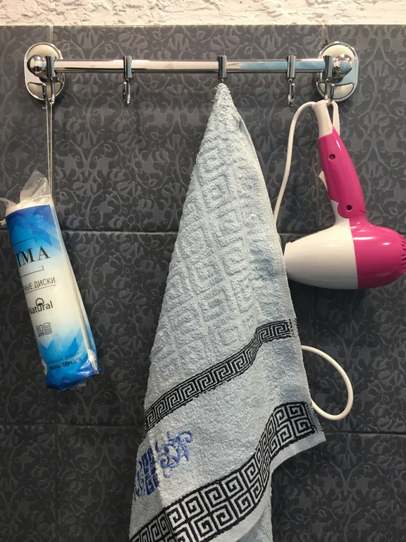 Апартамент с видом на горы