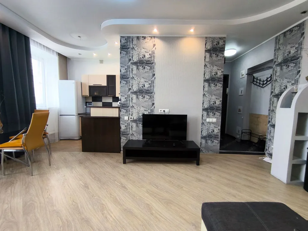 Квартира Квартира Двухкомнатная в центре города — Красноярск