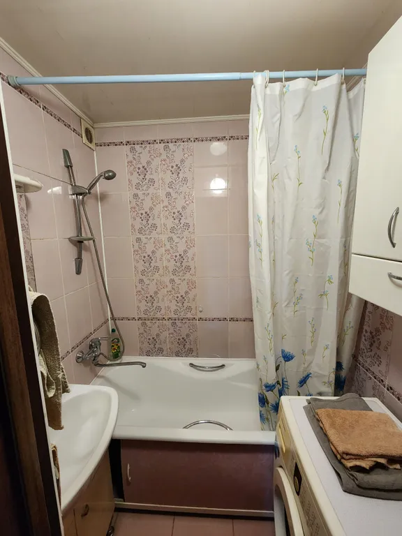 Комфортная квартира