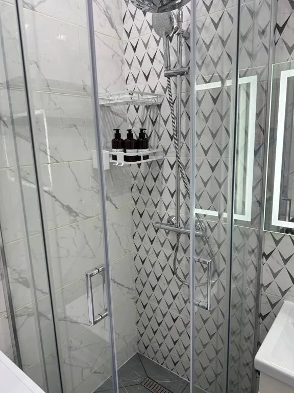 Комфортная квартира в новом ЖК Монако