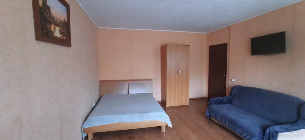 Квартира Квартира Уютная студия в самом центре — Калининград