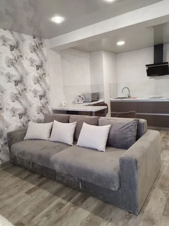 Квартира с отличным ремонтом