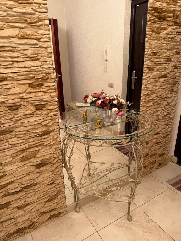 Просторная квартира в центре курортного города