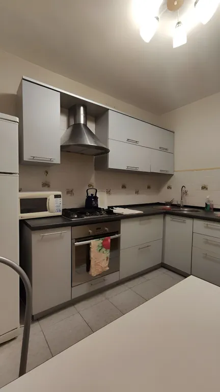 Уютная 2-х комнатная квартира