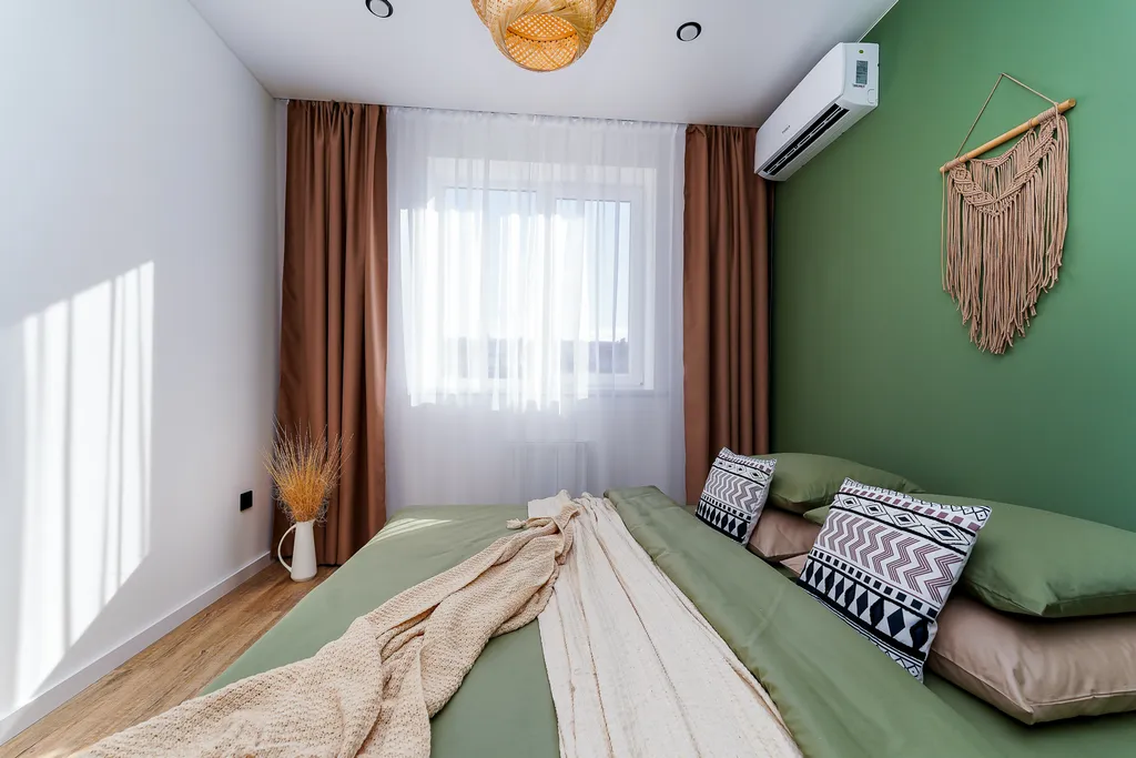 Атмосфepа тишины