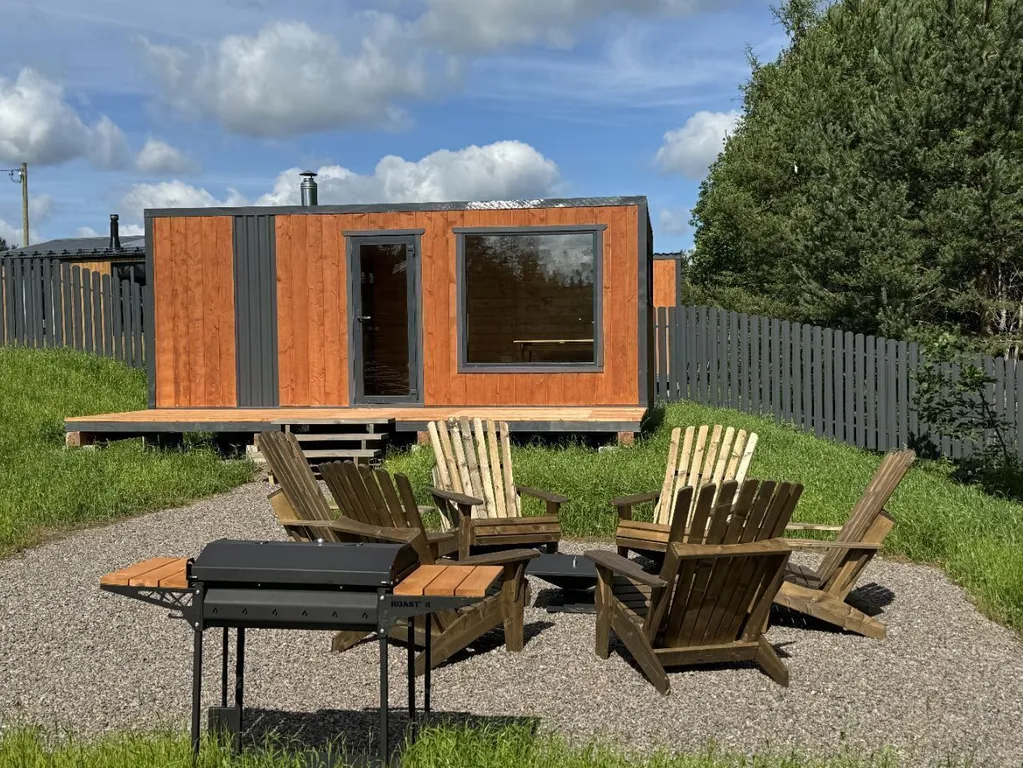 Частный дом игма сосновские горки 8-местный