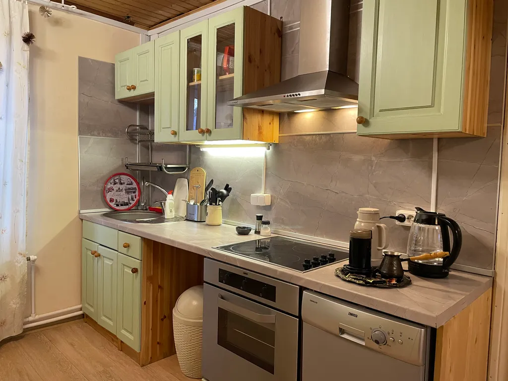 Коттедж Дом на Финском Заливе — Лебяжье