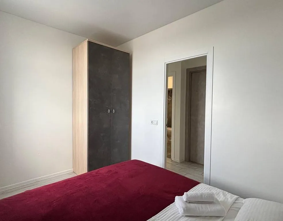 Квартира City View в ЖК Династия