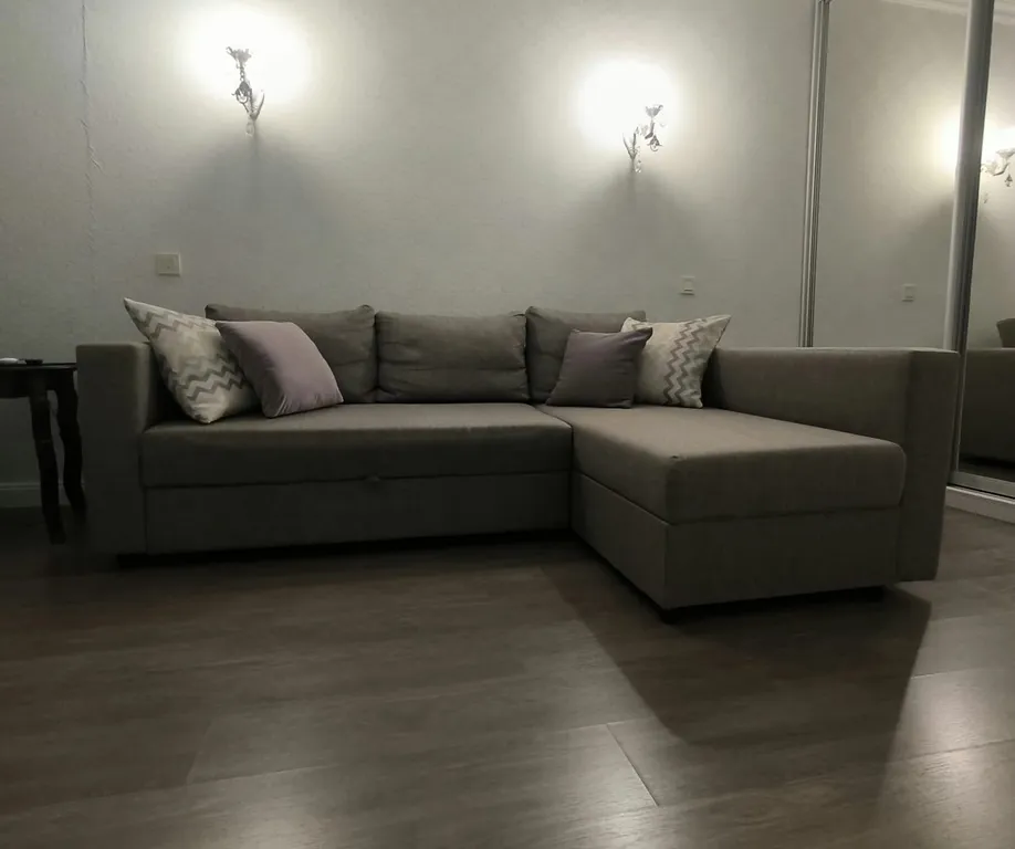 2-комнатная квартира с кондиционером в 7 минутах от Шереметьево