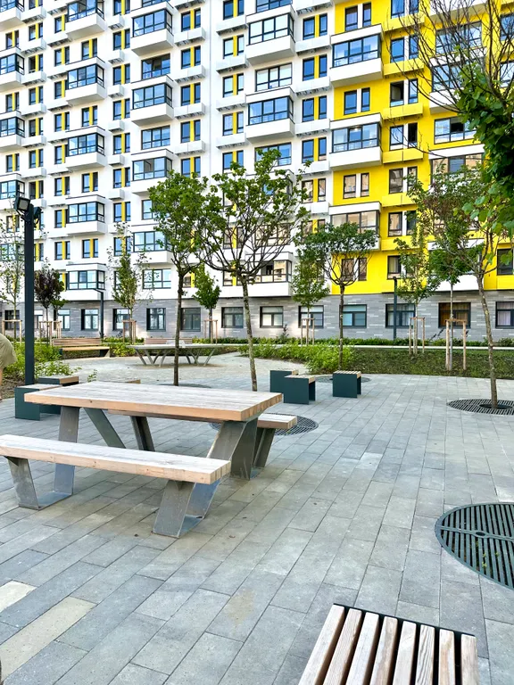 Апартамент 5 минут от моря