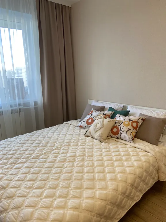 Уютная квартира на Древлянке