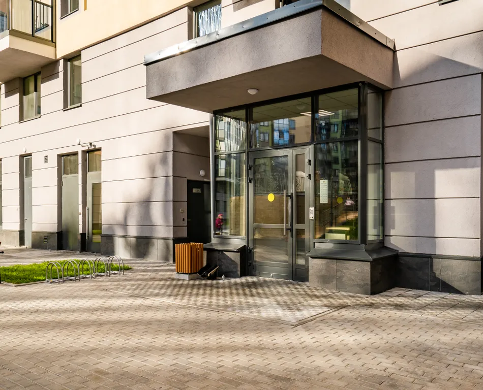 Квартира Квартира Новый 4-комнатный пентхаус в сердце Петербурга с панорамным видом — Санкт-Петербург