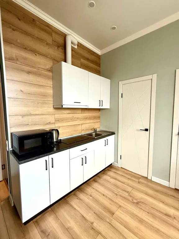 Апартаменты в новом ЖК