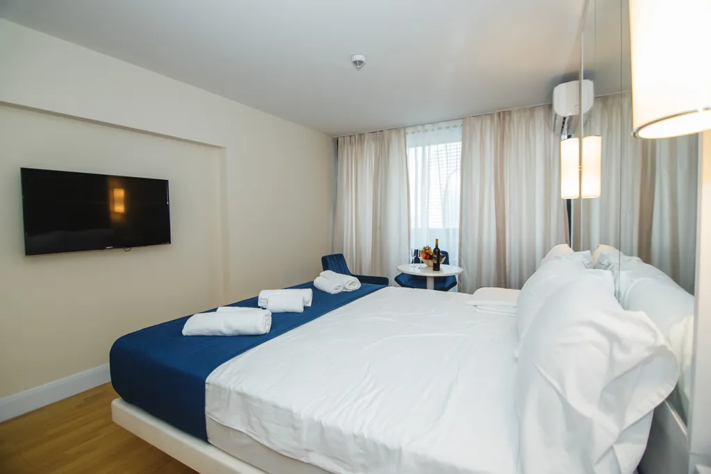 Квартира Студия на первой линии — аренда посуточно в Батуми