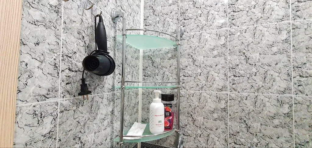 Студия рядом с ЖД вокзалом и ТРЦ  Аура