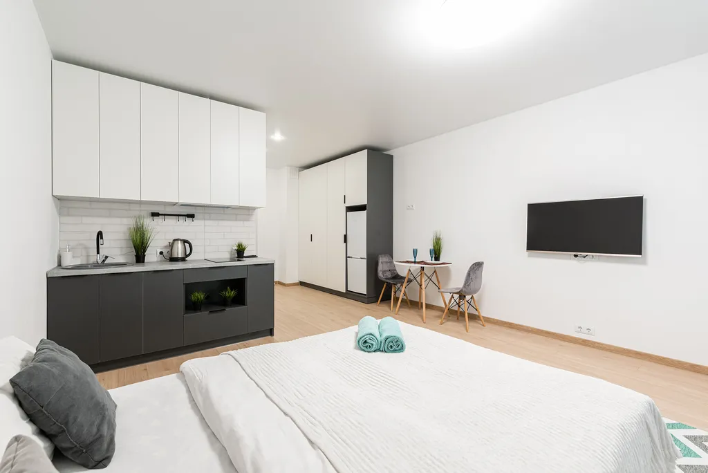 Квартира Квартира MIRА SKY WHITE — Минск