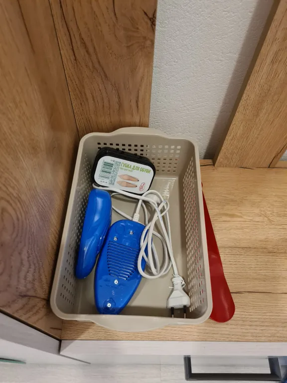 Студия с прекрасным видом на весь город и крайне удобным заездом с М5