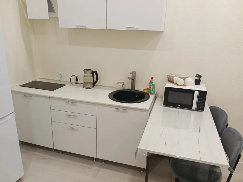 Уютная студия в Чистых ручьях