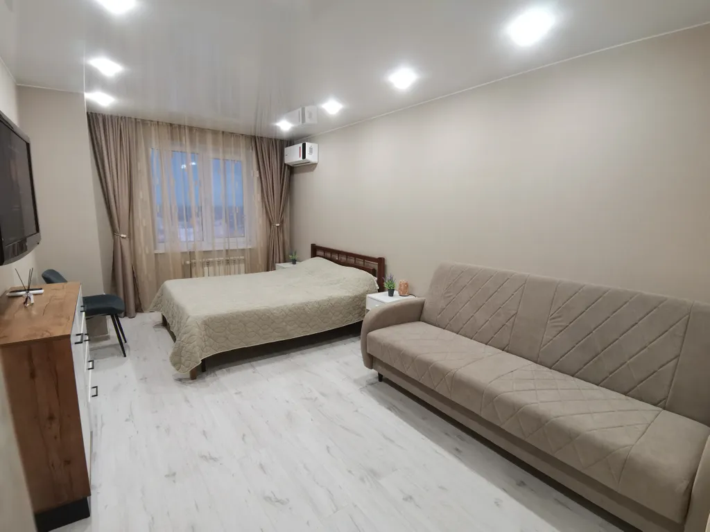 Уютная квартира на набережной