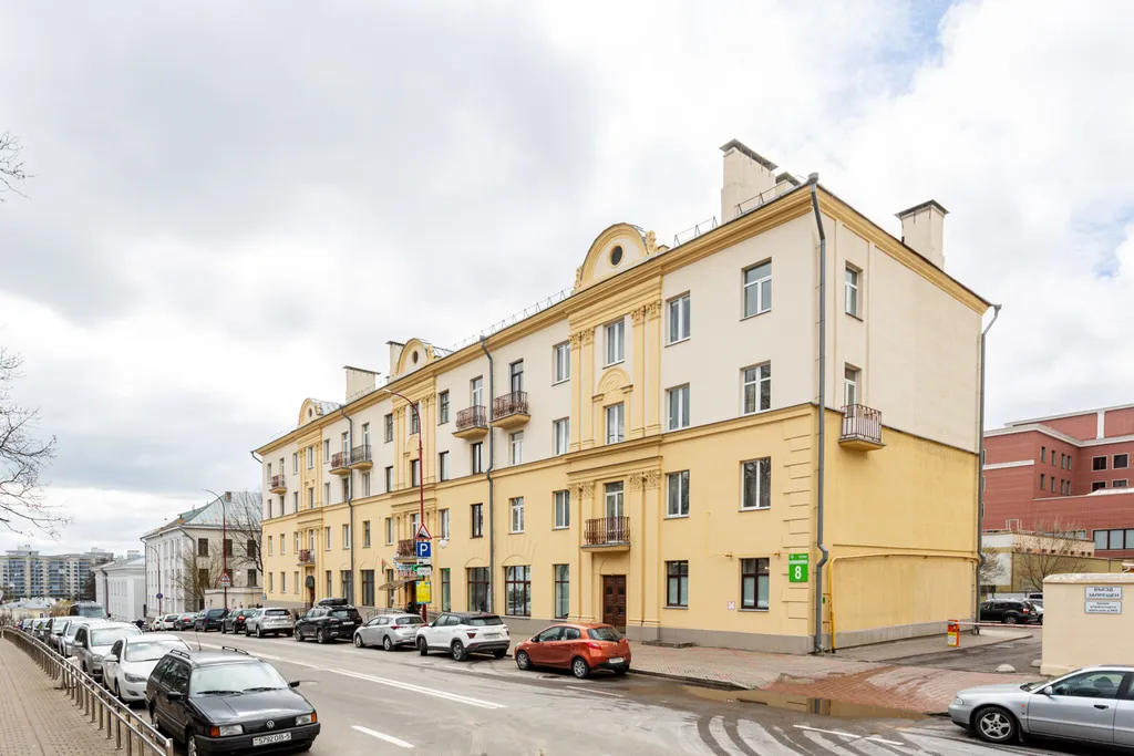 Квартира в самом сердце города