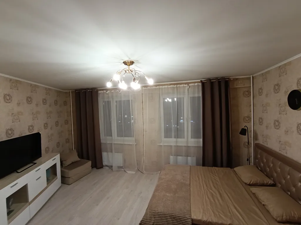 Уютная квартира в хорошем районе