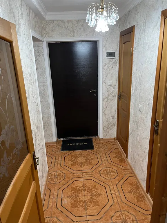 Уютная красивая квартира в красивом новом микрорайоне