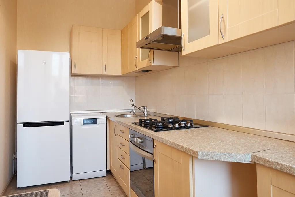 В центре Мурманска