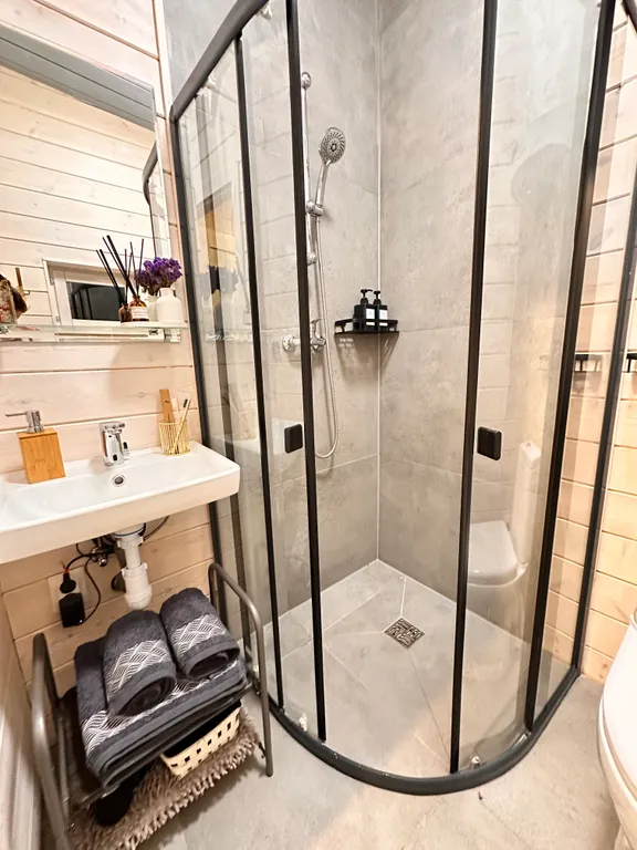 Коттедж Уютный домик — Вартемяги