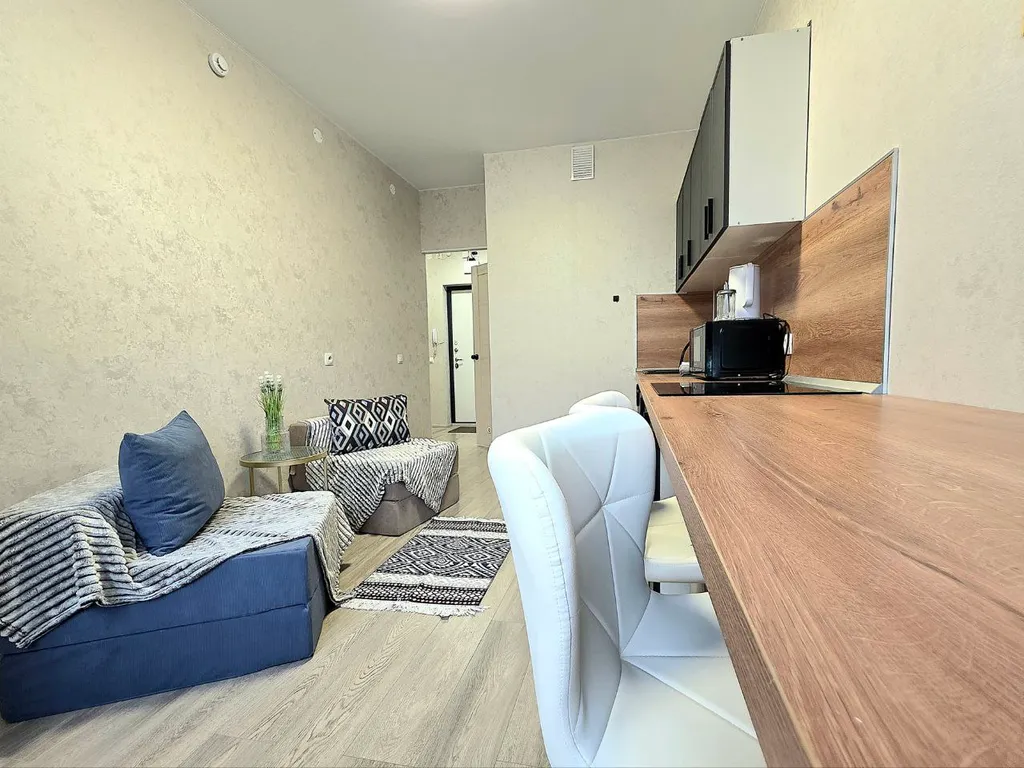 Апартаменты в историческом месте Мотовилихи ЖК Логика, шикарный вид